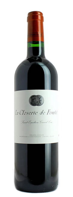 Image of Château Clos Fourtet La Closerie De Fourtet 2ème vin Saint Emilion Grand Cru AOC - 75cl - Bordeaux, Frankreich bei Flaschenpost.ch