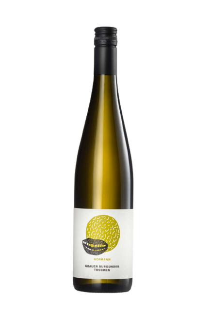 Image of Weingut Jürgen Hofmann Grauer Burgunder - 75cl - Rheintal, Deutschland bei Flaschenpost.ch