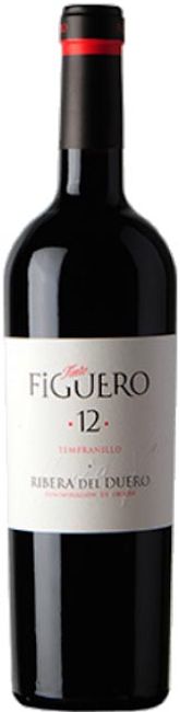 Image of Bodegas Garcia Figuero Figuero 12 Crianza DO - 150cl - Duero-Tal (Castilla y Leon), Spanien bei Flaschenpost.ch