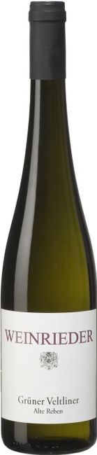 Image of Weingut Weinrieder Weinviertel Grüner Veltliner Alte Reben - 75cl - Niederösterreich, Österreich bei Flaschenpost.ch