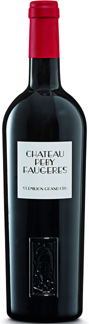 Image of Château Péby Faugères Chateau Péby-Faugères Grand Cru St-Emilion AC - 150cl - Bordeaux, Frankreich bei Flaschenpost.ch