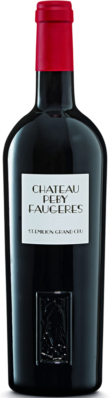 Bottle of Chateau Péby-Faugères Grand Cru St-Emilion AC from Château Péby Faugères