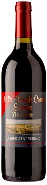 Image of Wild Duck Creek Springflat Shiraz - 75cl - Victoria, Australien bei Flaschenpost.ch