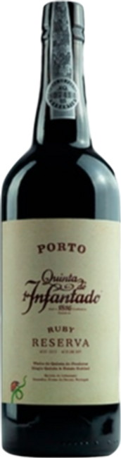 Image of Quinta do Infantado Reserva Ruby Port Bio DO Douro - 75cl - Douro, Portugal bei Flaschenpost.ch