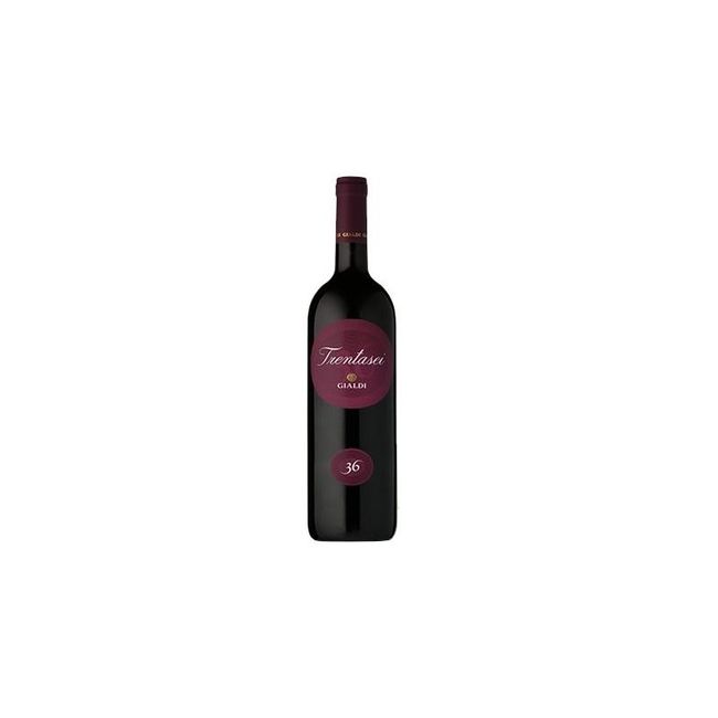 Image of Gialdi Trentasei Merlot DOC Gialdi Ticino - 75cl - Tessin, Schweiz bei Flaschenpost.ch