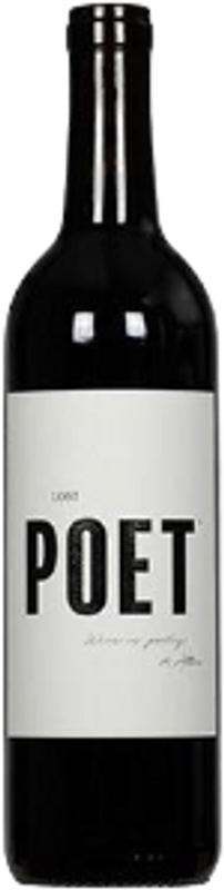 Bottle of Lost Poet Red WINC from Winc