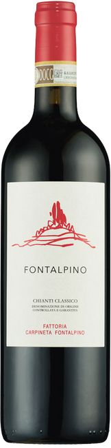 Image of Carpineta Fontalpino Chianti Classico - 75cl - Toskana, Italien bei Flaschenpost.ch