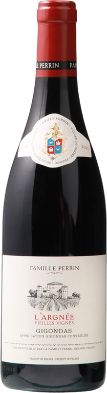 Image of Famille Perrin Gigondas Vieilles Vignes L'Argnee - 75cl - Côtes du Rhône, Frankreich