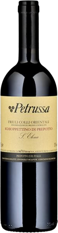 Bottle of Schioppettino di Prepotto St Elena Cru DOC from Petrussa