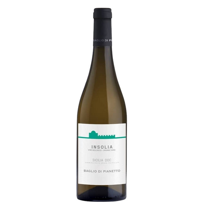 Image of Baglio di Pianetto Insolia DOC - 75cl - Sizilien, Italien bei Flaschenpost.ch