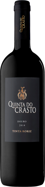 Image of Quinta do Crasto Tinta Roriz DOC Douro - 75cl - Douro, Portugal bei Flaschenpost.ch