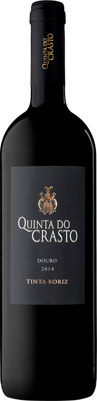 Bouteille de Tinta Roriz DOC Douro de Quinta do Crasto