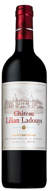 Image of Château Lilian Ladouys Chateau Lilian Ladouys Cru Bourgeois Superieur St-Estephe MC - 150cl - Bordeaux, Frankreich bei Flaschenpost.ch