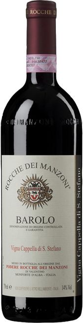 Image of Rocche dei Manzoni Barolo DOCG Vigna Capella di S.Stefano - 75cl - Piemont, Italien bei Flaschenpost.ch