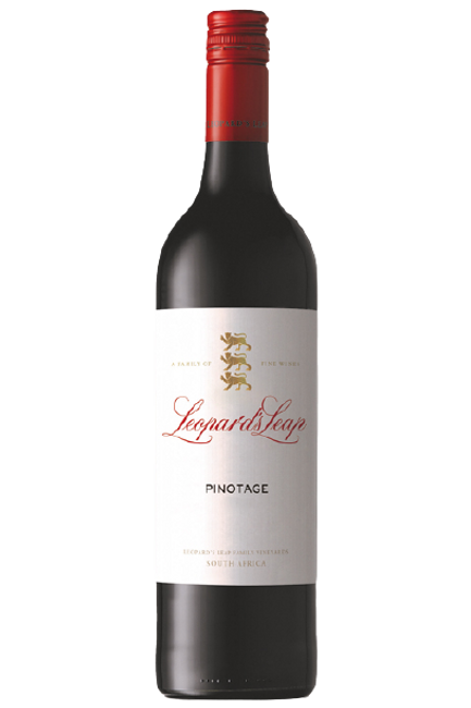 Image of Leopard's Leap Pinotage - 75cl - Coastal Region, Südafrika bei Flaschenpost.ch