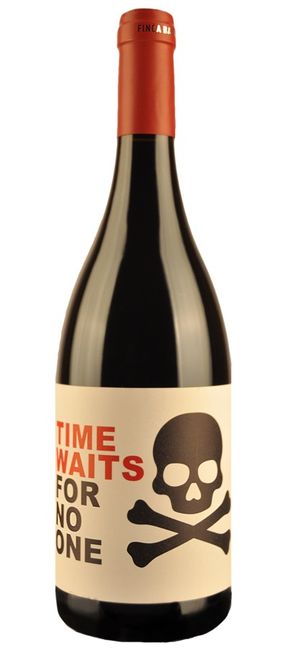 Image of Finca Bacara Time Waits For No One DOP - 75cl - Levante, Spanien bei Flaschenpost.ch