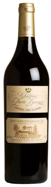 Image of Château Pavie Château Pavie-Decesse Saint Emilion Grand Cru Classé AOC - 300cl - Bordeaux, Frankreich bei Flaschenpost.ch