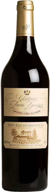 Bottiglia di Château Pavie-Decesse Saint Emilion Grand Cru Classé AOC di Château Pavie