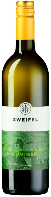Image of Zweifel Weine Riesling-Silvaner Remigen - 75cl - Aargau, Schweiz bei Flaschenpost.ch