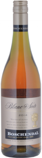 Image of Boschendal Rose Blanc de Noir - 75cl - Coastal Region, Südafrika bei Flaschenpost.ch