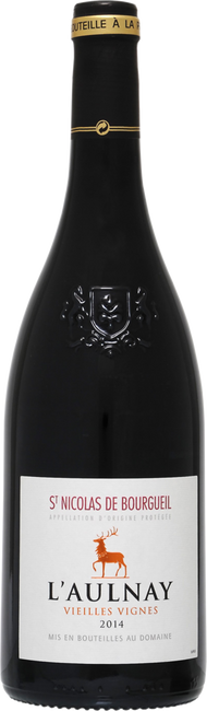 Image of Les Vins Drouet Fréres St-Nicolas De Bourgueil L'Aulnay A.O.C. - 75cl - Loire, Frankreich bei Flaschenpost.ch