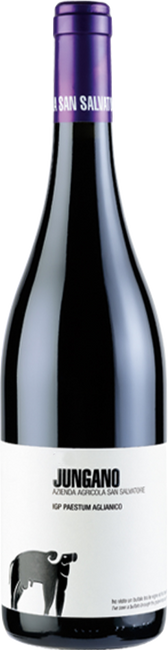Image of San Salvatore Paestum IGP Jungano Aglianico - 75cl - Kampanien, Italien bei Flaschenpost.ch