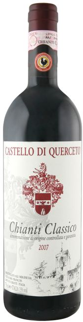 Image of Castello di Querceto Castello di Querceto Chianti Classico DOCG M.O. - 75cl - Toskana, Italien bei Flaschenpost.ch