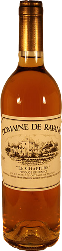 Flasche Le Chapitre VDP C.d.Murviel von Domaine de Ravanès