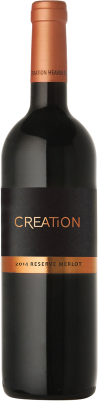 Image of Creation Wines Creation Merlot Reserve - 75cl, Südafrika