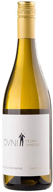 Bottle of OVNI Blanco Seco Palomino Fino from Equipo Navazos