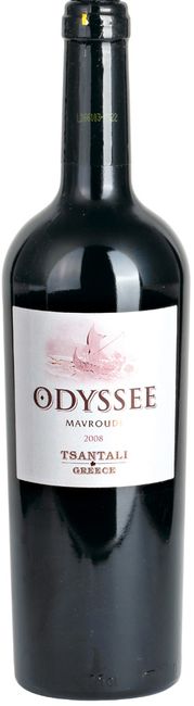 Image of Evangelos Tsantalis Odyssee Thraki - 75cl - Thrakien, Griechenland bei Flaschenpost.ch