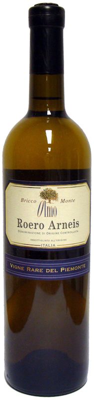 Flasche Roero Arneis DOCG von Terre di Monte Olmo