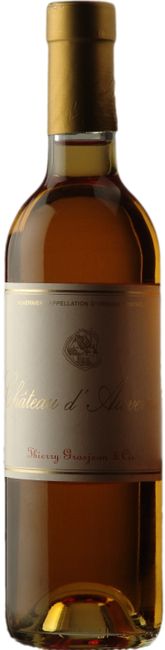 Image of Château d'Auvernier Vin liquoreux doux Pinot Gris - 37.5cl, Schweiz bei Flaschenpost.ch
