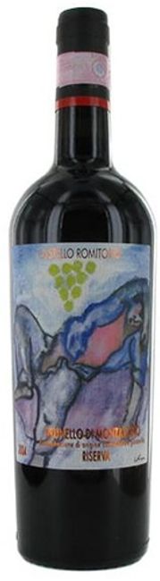 Image of Castello Romitorio BRUNELLO di Montalcino DOCG Riserva - 75cl - Toskana, Italien bei Flaschenpost.ch