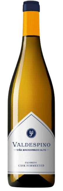 Image of Valdespino S.A. Vino Macharnudo Alto VDT Tierra de Cadiz - 75cl - Andalusien, Spanien bei Flaschenpost.ch