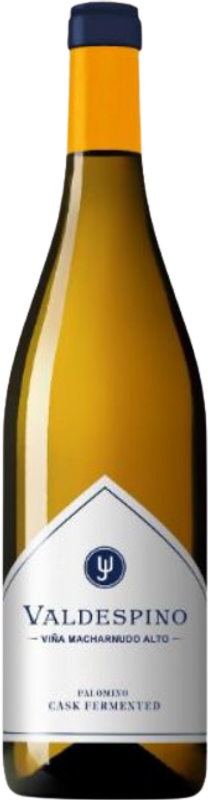 Bottiglia di Vino Macharnudo Alto VDT Tierra de Cadiz di Valdespino S.A.