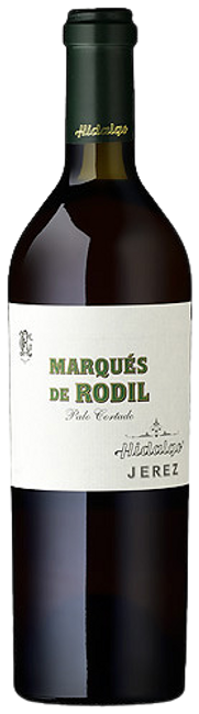 Image of Bodegas Emilio Hidalgo Palo Cortado Sherry Marqués De Rodil - 75cl - Andalusien, Spanien bei Flaschenpost.ch