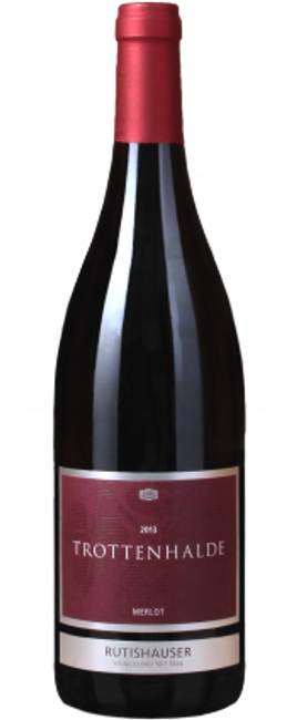 Image of Trottenhalde Neunforn Merlot Trottenhalde Neunforn AOC Thurgau - 75cl - Ostschweiz, Schweiz bei Flaschenpost.ch