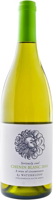 Image of Waterkloof Waterkloof Seriously Cool Chenin Blanc - 75cl - Coastal Region, Südafrika bei Flaschenpost.ch