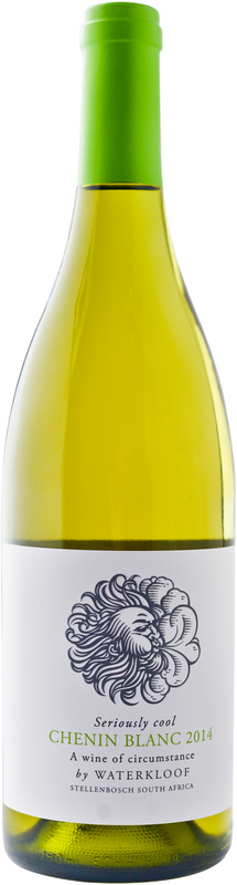 Image of Waterkloof Waterkloof Seriously Cool Chenin Blanc - 75cl - Coastal Region, Südafrika