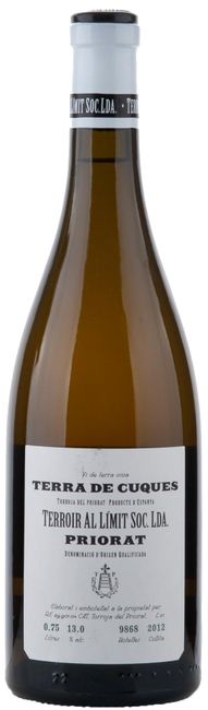 Image of Terroir al Limit Terra de Cuques DOQ - 75cl bei Flaschenpost.ch