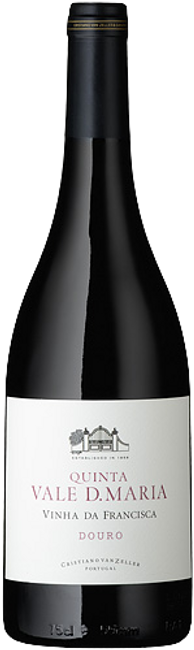 Image of Quinta Vale D. Maria Quinta Vale d. Maria Vinha da Francisca Douro DOC - 75cl - Douro, Portugal bei Flaschenpost.ch