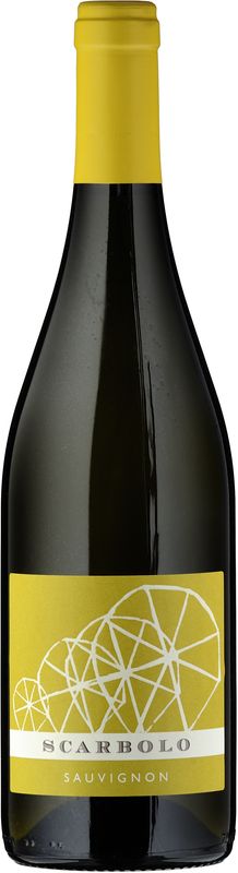 Bottiglia di Sauvignon Blanc Grave del Friuli DOC di Scarbolo - Le Fredis