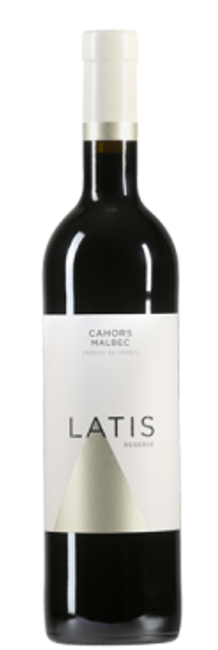 Image of Vignobles Saint Didier Latis Malbec Réserve Cahors AOC - 75cl - Südwesten, Frankreich bei Flaschenpost.ch
