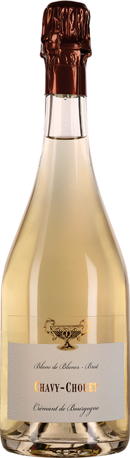 Image of Domaine Chavy-Chouet Crémant de Bourgogne Blanc de Blancs - 75cl - Burgund, Frankreich bei Flaschenpost.ch