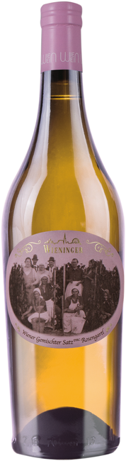 Image of Weingut Wieninger Gemischter Satz Rosengartl - 75cl - Wien, Österreich bei Flaschenpost.ch