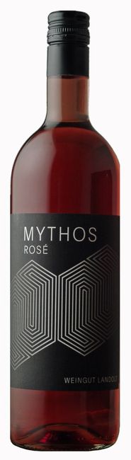 Image of Landolt Weine Mythos rosé VdP Suisse - 75cl, Schweiz bei Flaschenpost.ch