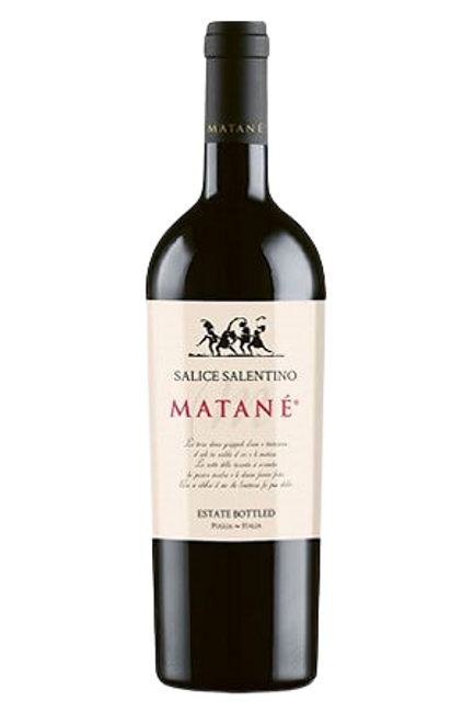 Image of Matané Salice Salentino DOC - 75cl - Apulien, Italien bei Flaschenpost.ch