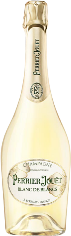 Bottiglia di Perrier-Jouët Blanc de Blancs di Perrier-Jouët