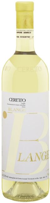Image of Azienda Vinicole Ceretto Arneis Blange DOC - 75cl - Piemont, Italien bei Flaschenpost.ch